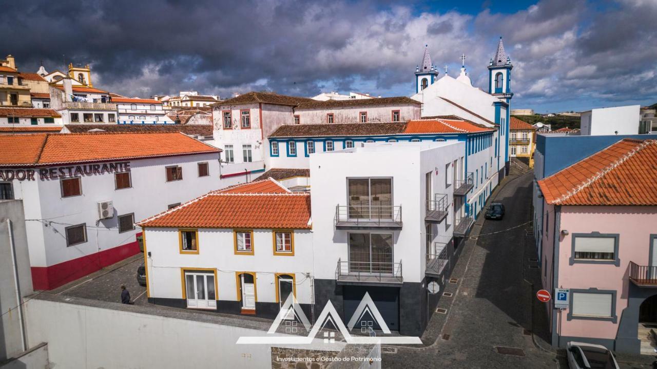 شقة White House II Praia da Vitória المظهر الخارجي الصورة