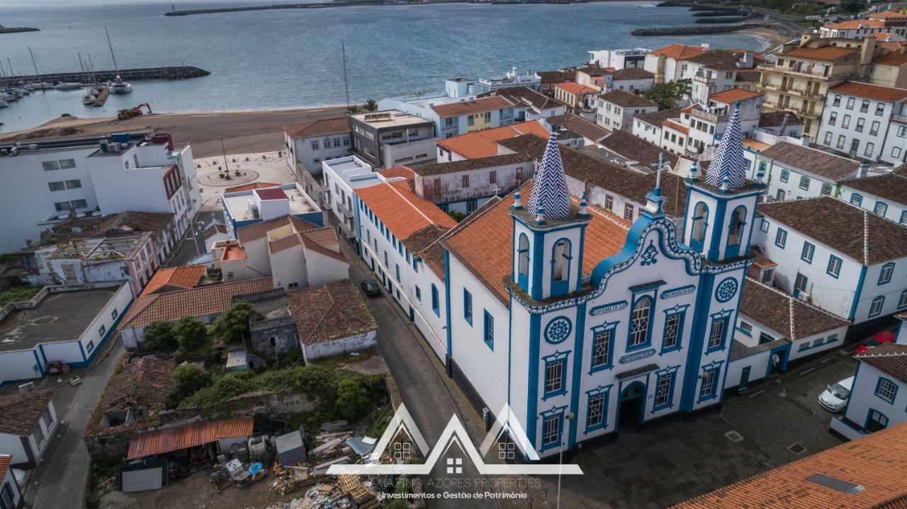شقة White House II Praia da Vitória المظهر الخارجي الصورة